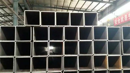 思茅Q355B无缝方管厂家供应