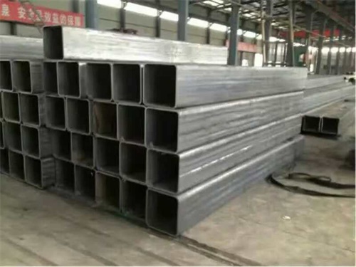 思茅20号无缝方矩管型号规格表