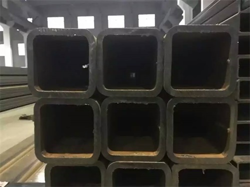 思茅汽车专用无缝方管 车架底盘结构管材